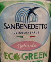 Acqua San Benedetto EcoGreen