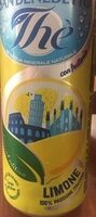 Thè al limone
