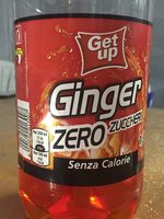 Ginger Zero Zuccheri