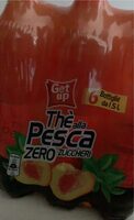 The pesca zero zuccher