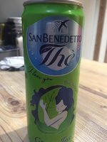 San benedetto thé vert