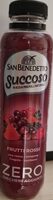 SUCCOSO FRUTTI ROSSI zero zuccheri aggiunti