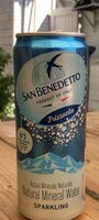 Acqua Frizzante in lattina