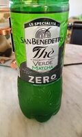 Thè Verde Matcha Zero