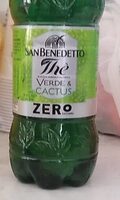 The verde e cactus zero