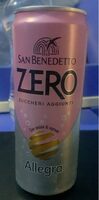 San benedetto zero