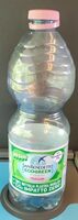 Acqua minerale naturale oligominerale microbiologicamente pura
