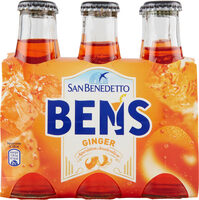 Ben's ginge