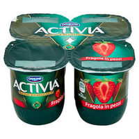 Yogurt Activia Fragola