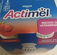 Actimel fragola