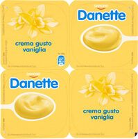 Crema gusto vaniglia. 156825
