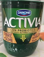 Activia con probiotico bifidus actiregularis