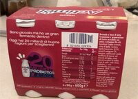 Actimel Melograno ML100X6 Dano