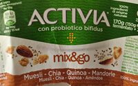 Mix&go