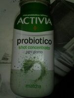 Activia probiotico