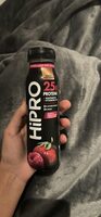 HiPRO Fragola Lampone