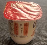 Yogurt magro alla fragola