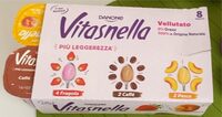 Vitasnella più leggerezza