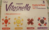 Vitasnella Yogurt