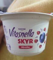 Vitasnella skyr mirtillo