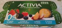Activia 0%