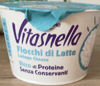 Fiocchi di latte