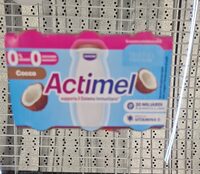 Actimel cocco