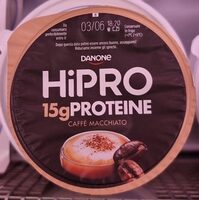 HiPro - caffè macchiato