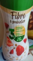 Activia Fibre & Probiotico