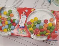 Yogurt super mario fragola