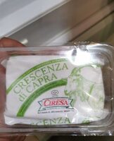 Crescenza di capra