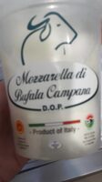 Mozzarella di bufala campana