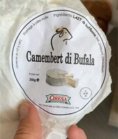 Camembert di buffala