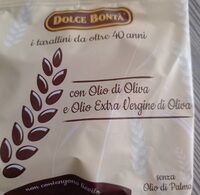 Taralli dolce bontà