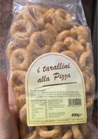 I tarallino alla pizza
