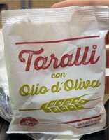 Taralli d’Oliva