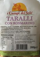 Taralli