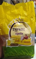 Taralli con cipolla