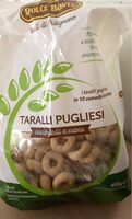 Taralli pugliesi