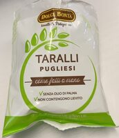 Taralli pugliesi