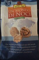 Mister Nut noci in guscio