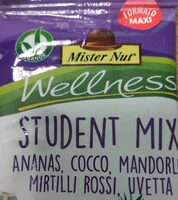 Wellness Student Mix
