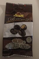 Arachidi al cioccolato fondente