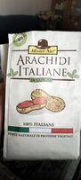 Arachidi italiane