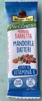 Barretta morbida mandorle e datteri