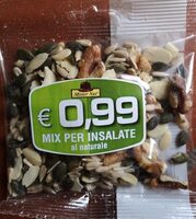 Mix per insalate
