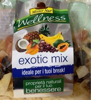 Exotic mix