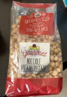 Nocciole pelate tostate