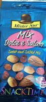 Mix dolce e salato