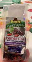 Berries mix
